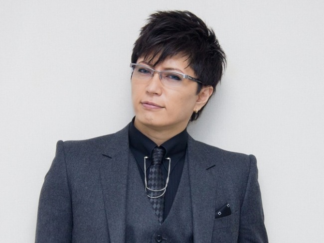 GACKT