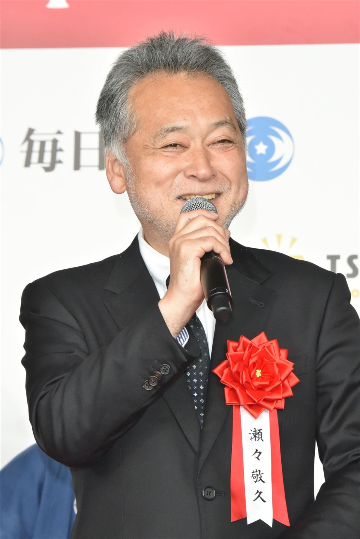 是枝裕和監督、米アカデミー賞より「東スポ映画大賞行きたい（笑）」