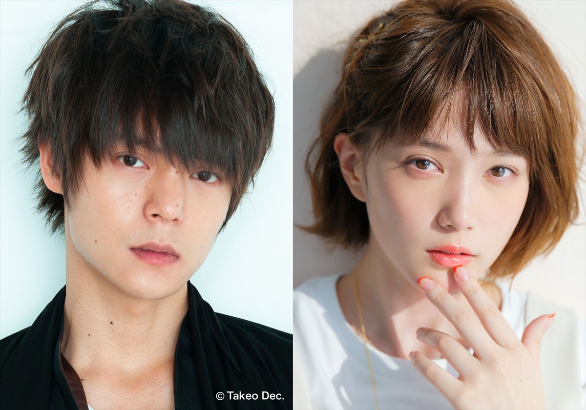 『ラジエーションハウス』で共演する（左から）窪田正孝、本田翼