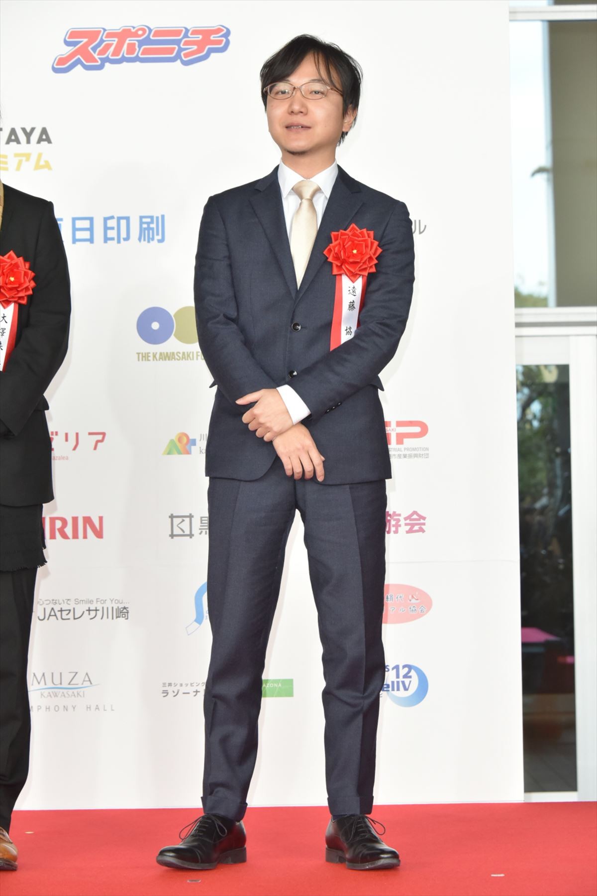 是枝裕和監督、米アカデミー賞より「東スポ映画大賞行きたい（笑）」