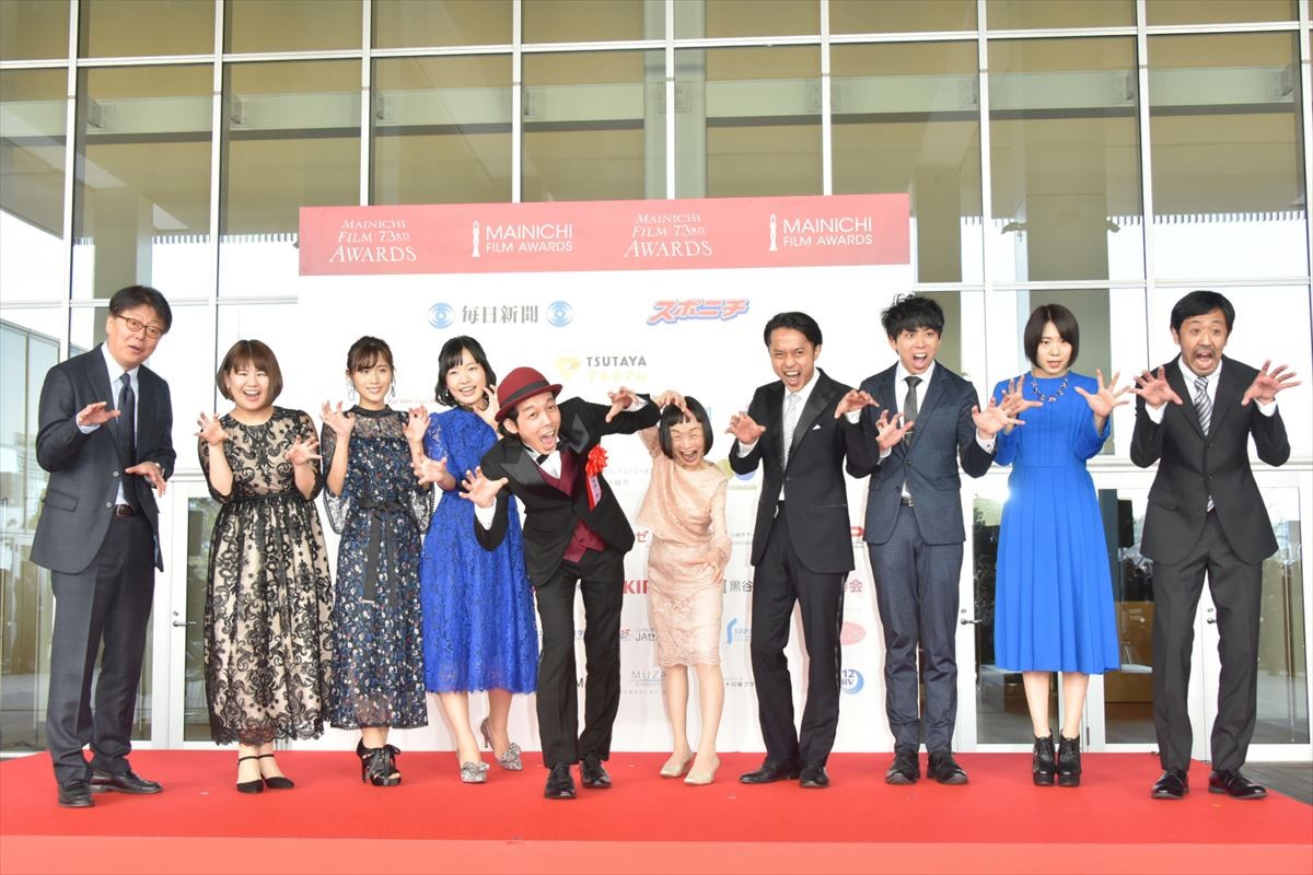 是枝裕和監督、米アカデミー賞より「東スポ映画大賞行きたい（笑）」