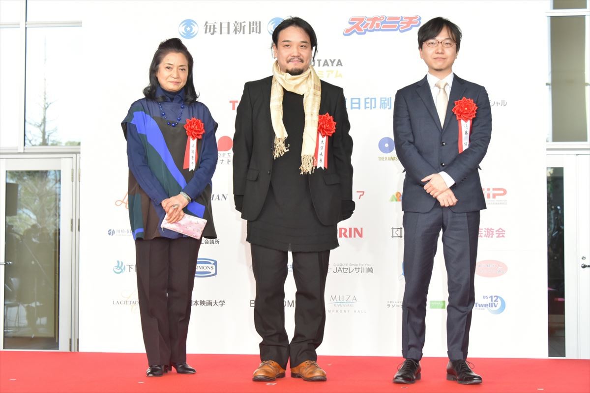 是枝裕和監督、米アカデミー賞より「東スポ映画大賞行きたい（笑）」