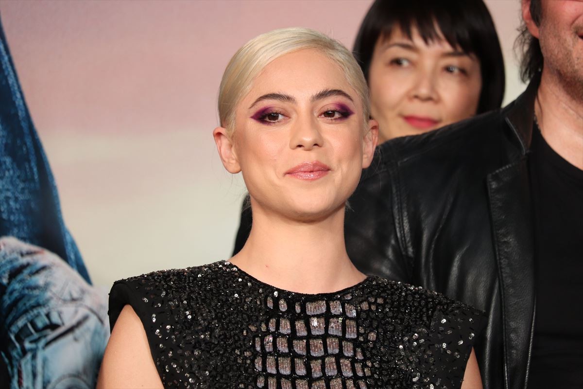 ローサ・サラザール、初対面の上白石萌音に「アイラブユー」 上白石も「ミートゥー」