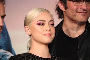 『アリータ：バトル・エンジェル』ジャパンプレミアイベントに登場したローサ・サラザール