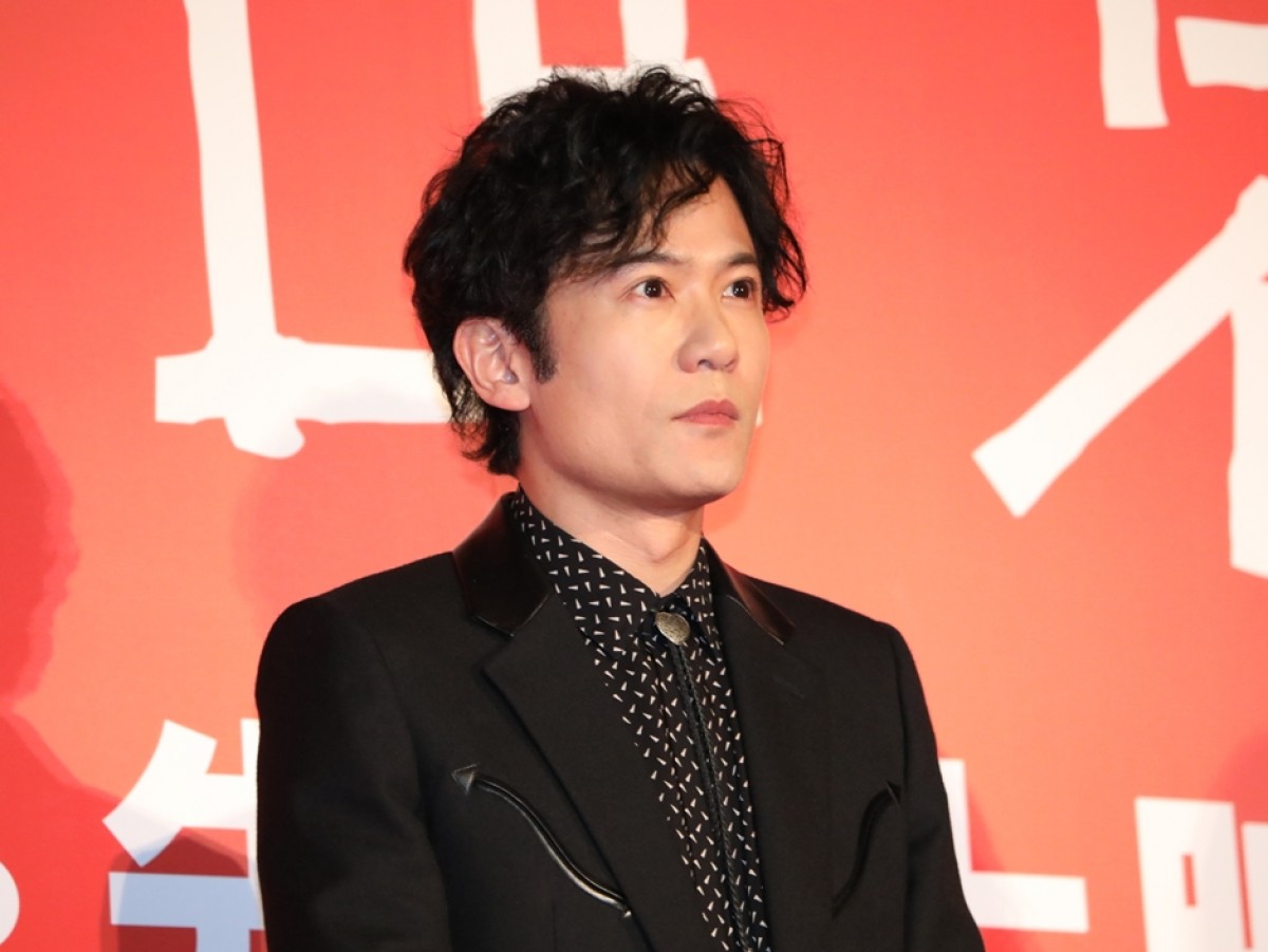 稲垣吾郎、バレンタインは「もらったことはほとんどない」