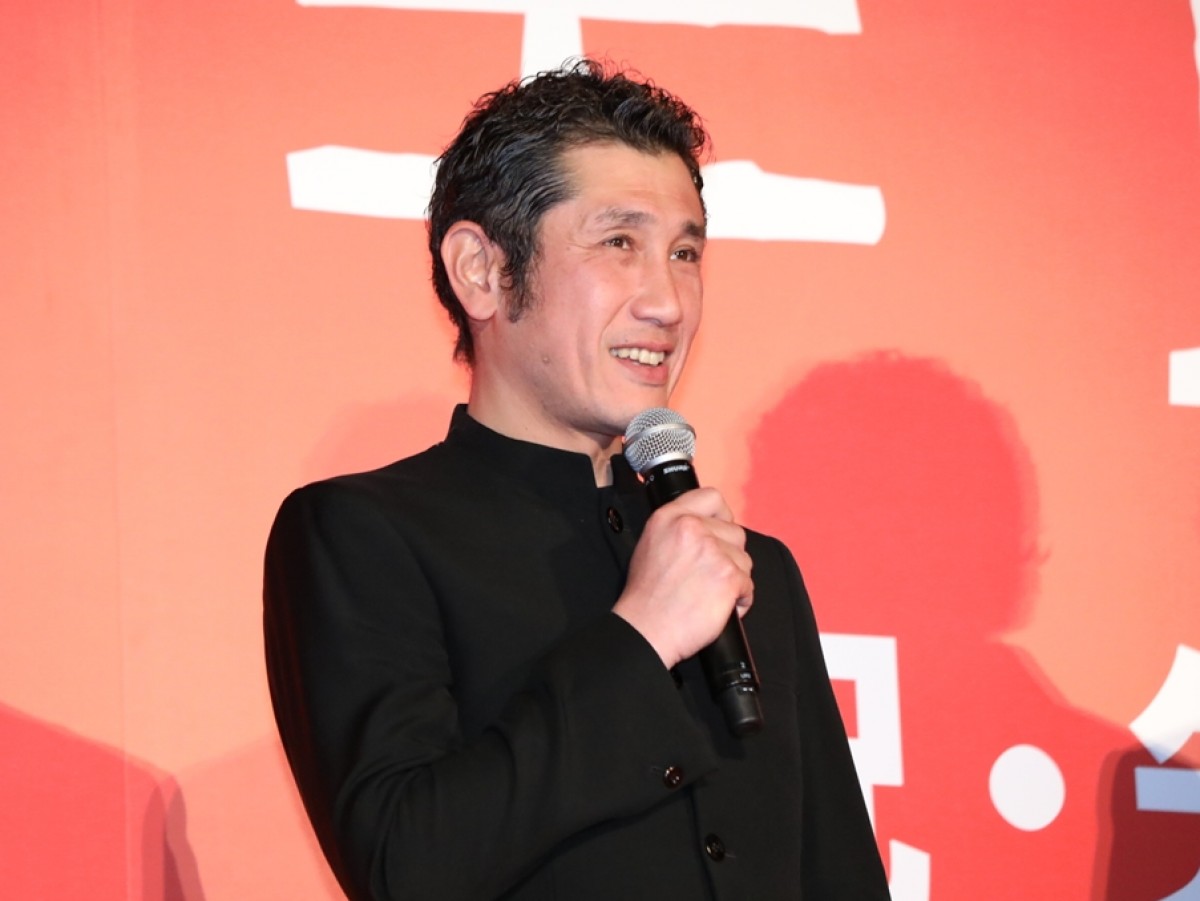稲垣吾郎、バレンタインは「もらったことはほとんどない」