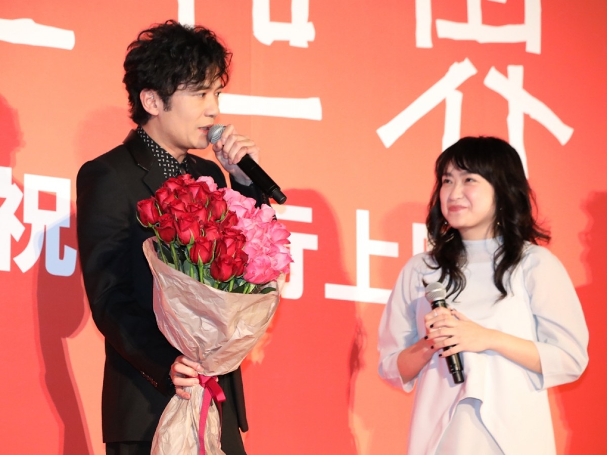 稲垣吾郎、バレンタインは「もらったことはほとんどない」