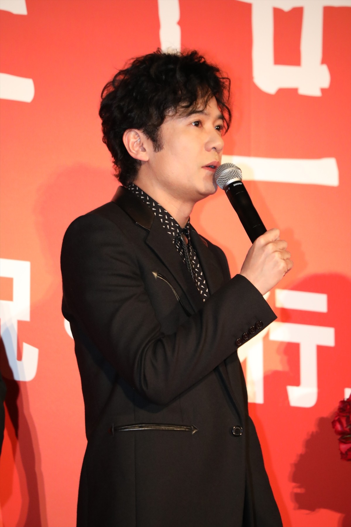 稲垣吾郎、バレンタインは「もらったことはほとんどない」