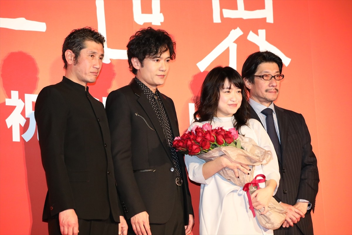 稲垣吾郎、バレンタインは「もらったことはほとんどない」