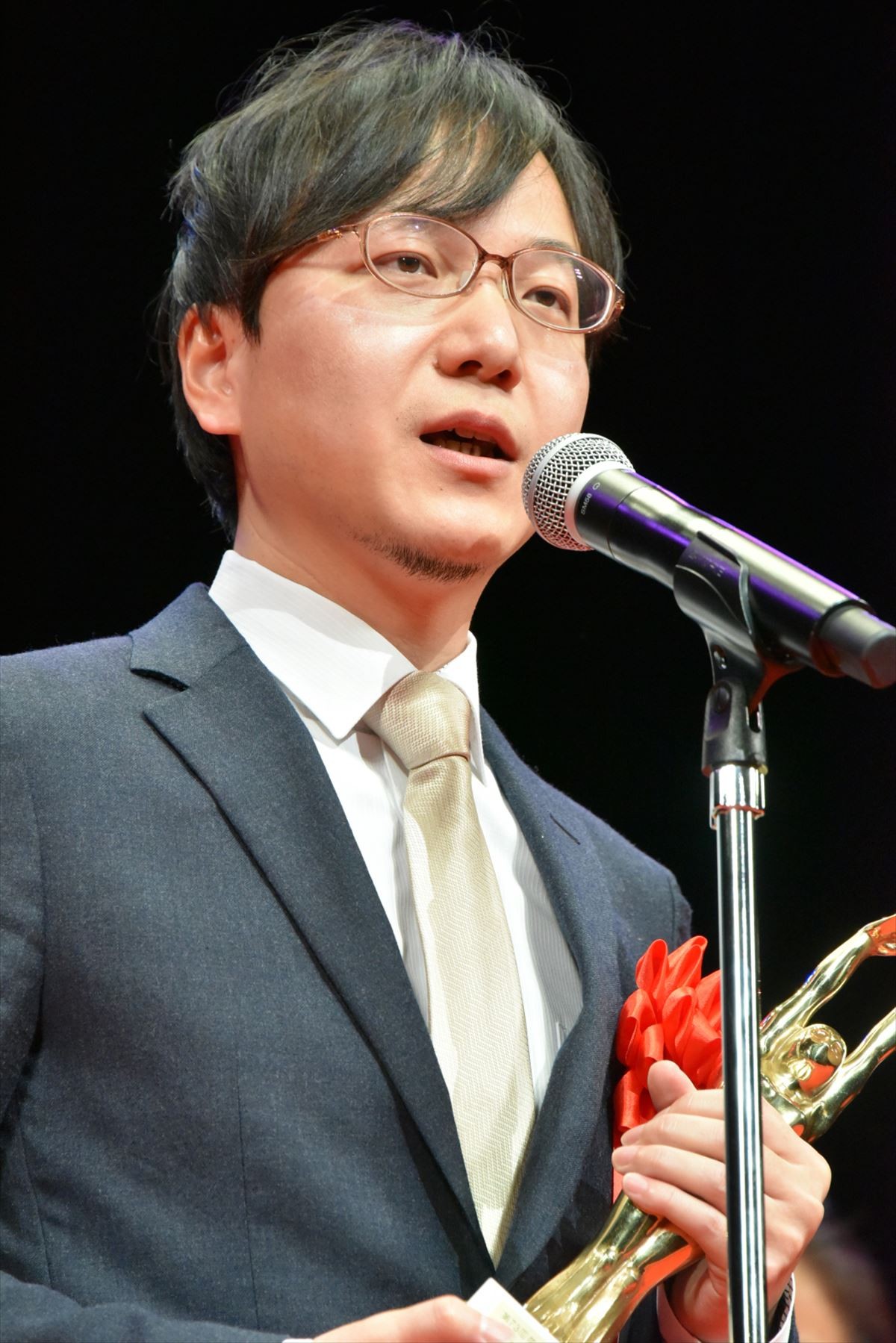 是枝裕和監督、米アカデミー賞より「東スポ映画大賞行きたい（笑）」