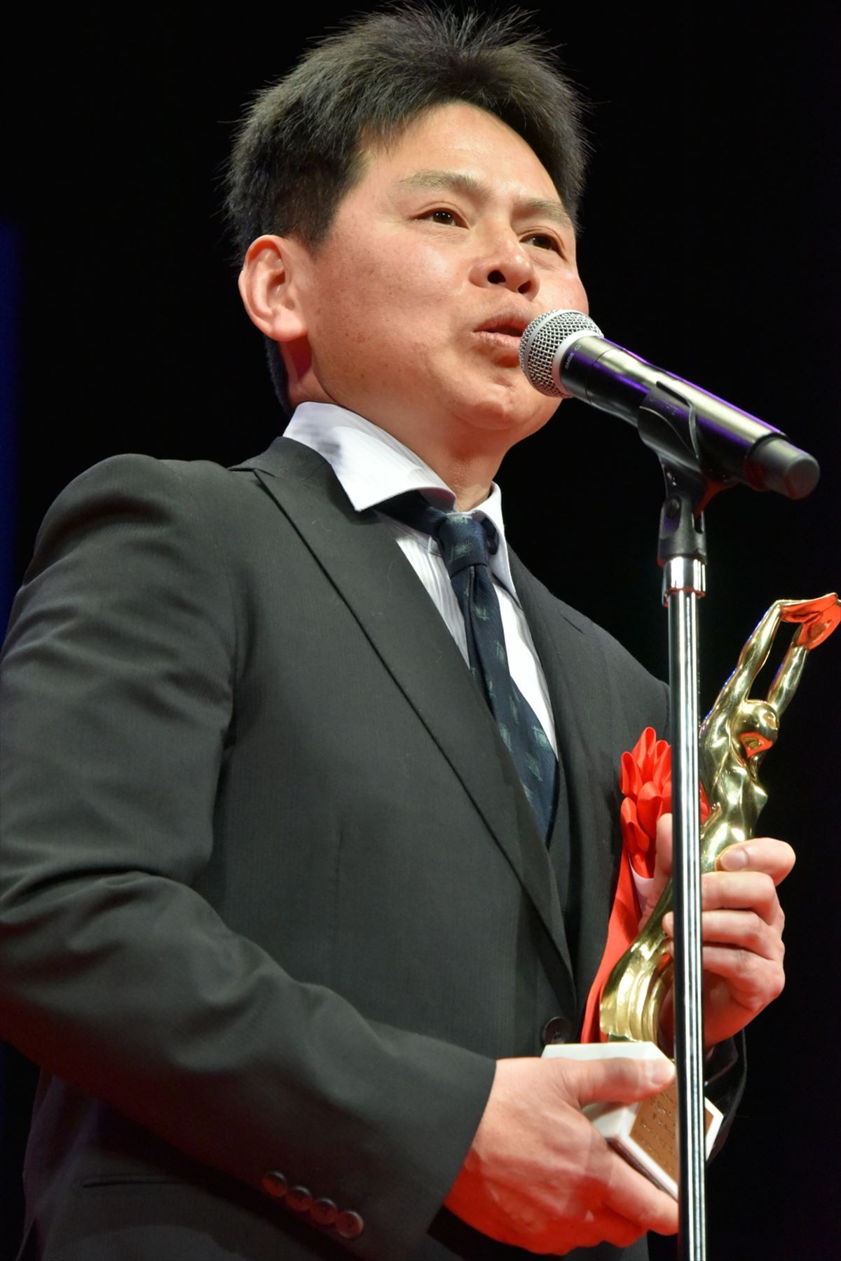 是枝裕和監督、米アカデミー賞より「東スポ映画大賞行きたい（笑）」