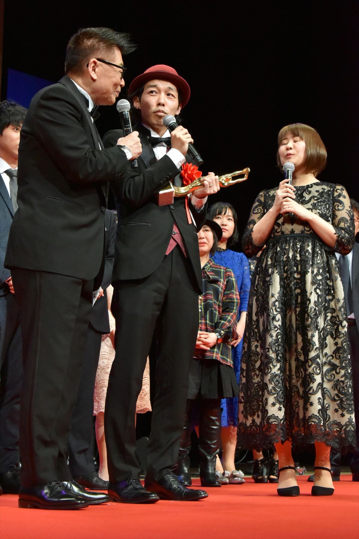 是枝裕和監督、米アカデミー賞より「東スポ映画大賞行きたい（笑）」