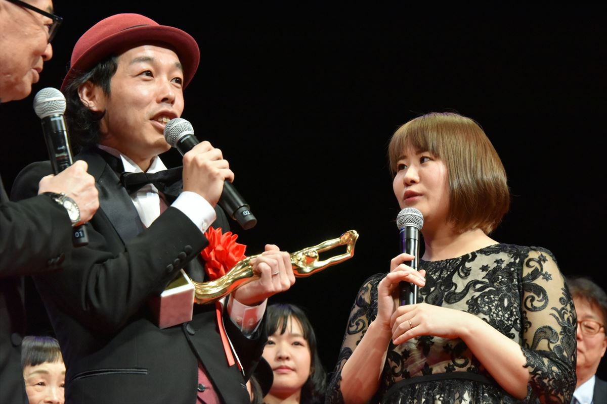 是枝裕和監督、米アカデミー賞より「東スポ映画大賞行きたい（笑）」