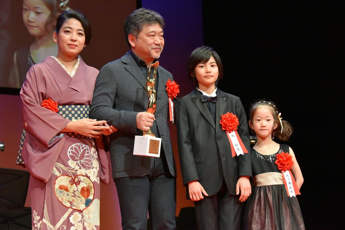 是枝裕和監督、米アカデミー賞より「東スポ映画大賞行きたい（笑）」