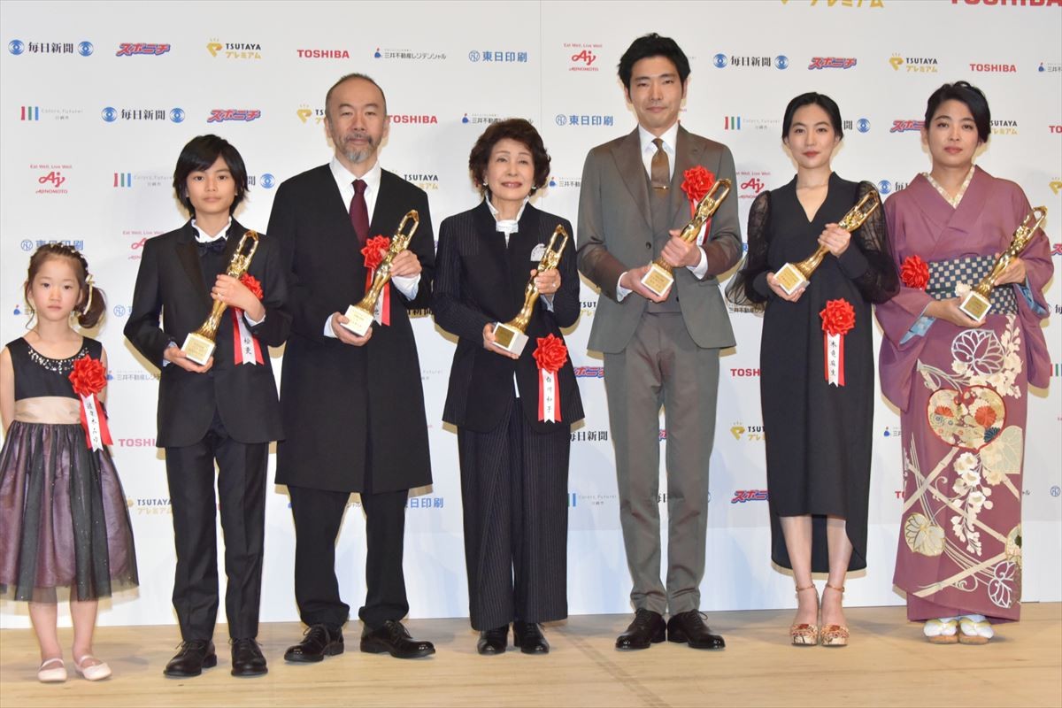 是枝裕和監督、米アカデミー賞より「東スポ映画大賞行きたい（笑）」
