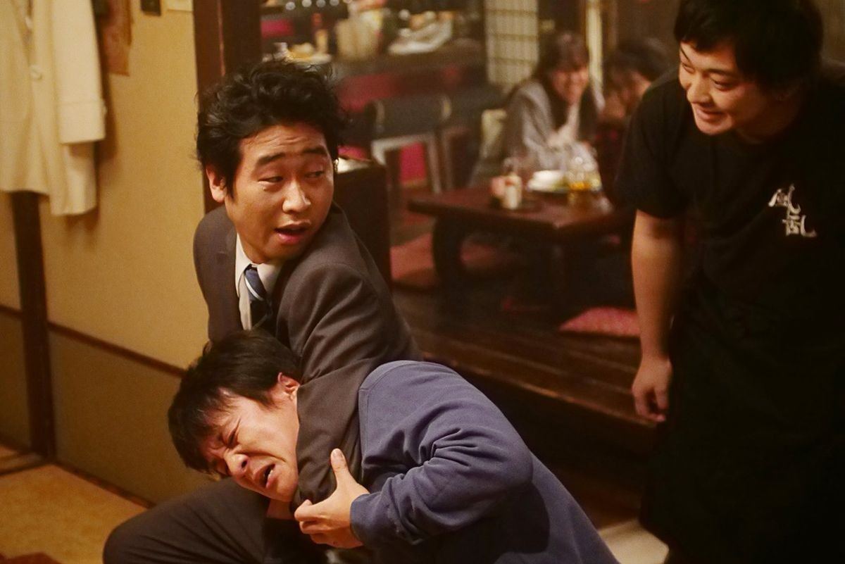濱田岳がデリヘルの店長に 『フルーツ宅配便』6月19日BD＆DVD発売