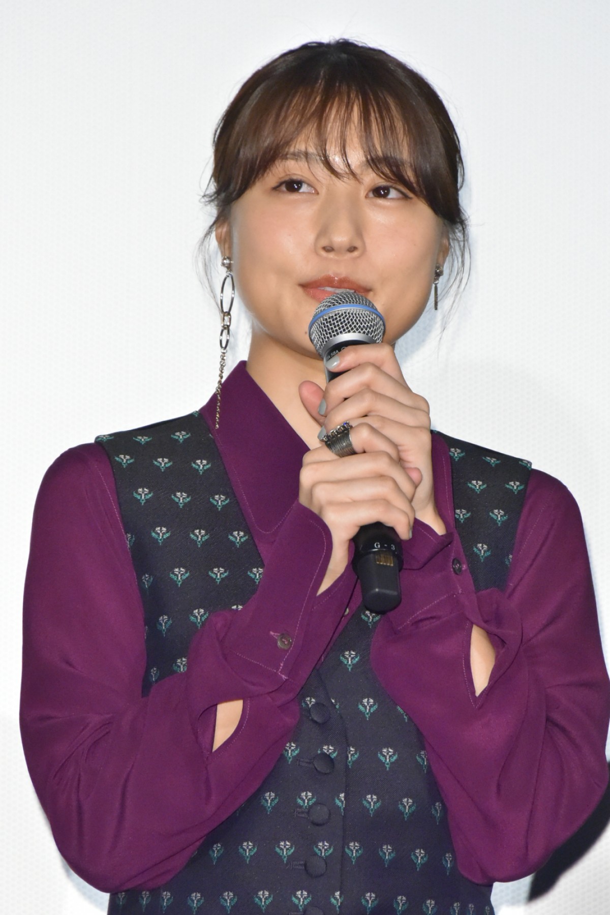 有村架純、DAI語に挑戦　神木隆之介は“SODFSDN”持ってる