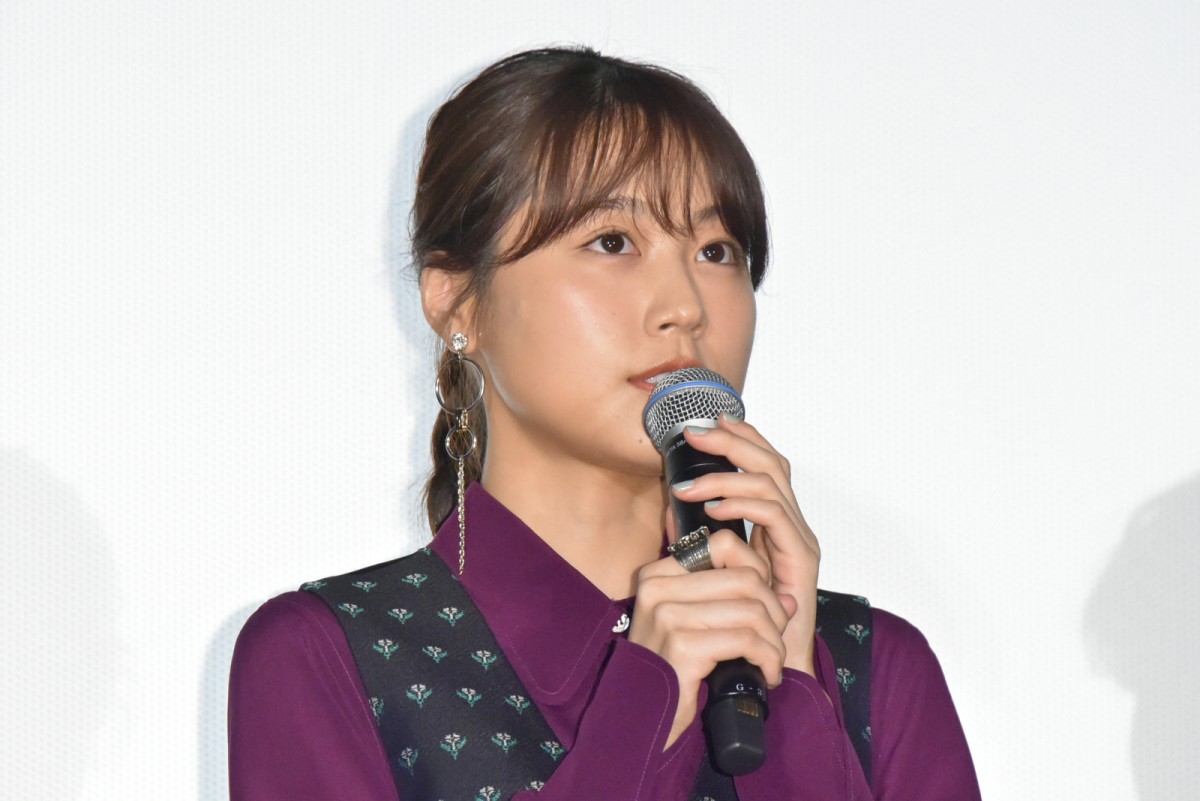 有村架純、DAI語に挑戦　神木隆之介は“SODFSDN”持ってる