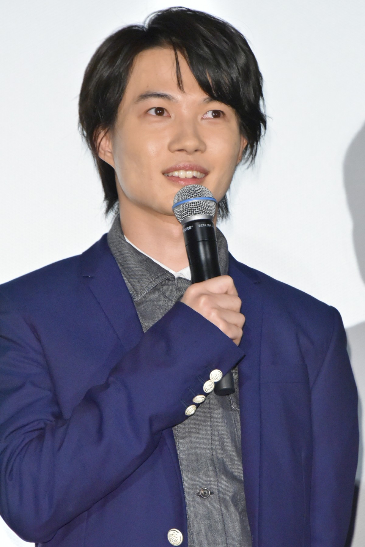 有村架純、DAI語に挑戦　神木隆之介は“SODFSDN”持ってる