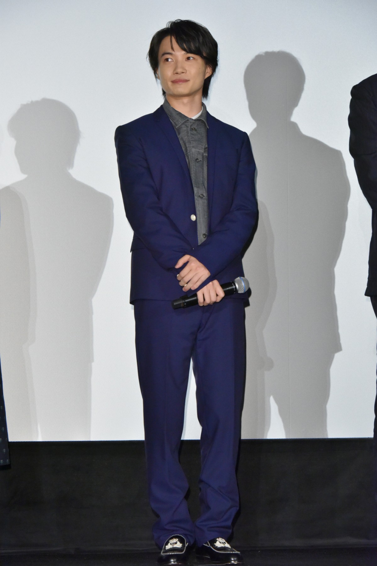 有村架純、DAI語に挑戦　神木隆之介は“SODFSDN”持ってる