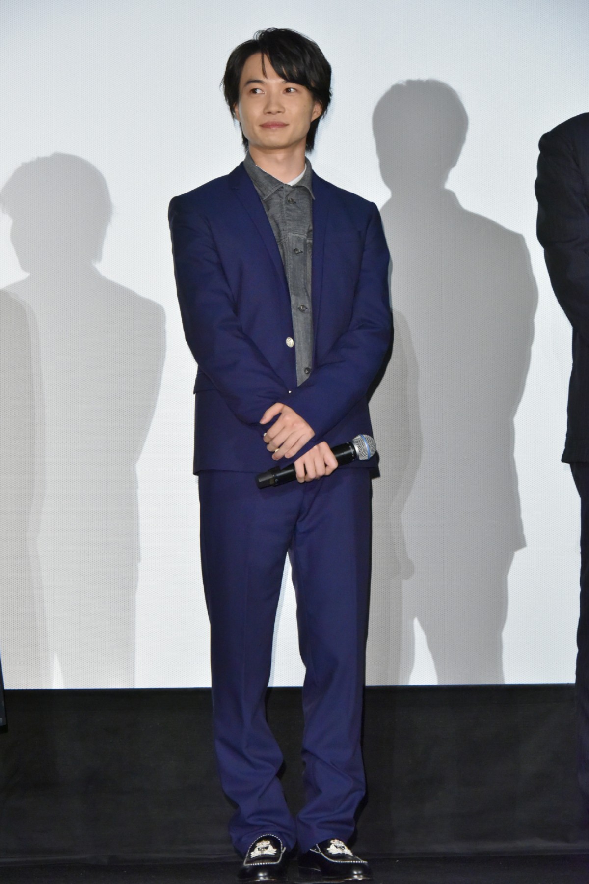 有村架純、DAI語に挑戦　神木隆之介は“SODFSDN”持ってる