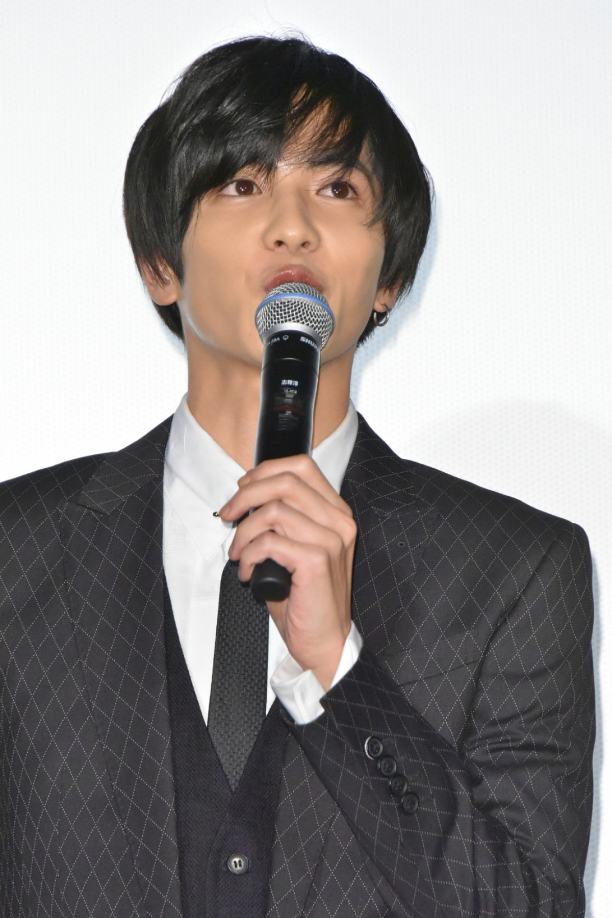 有村架純、DAI語に挑戦　神木隆之介は“SODFSDN”持ってる