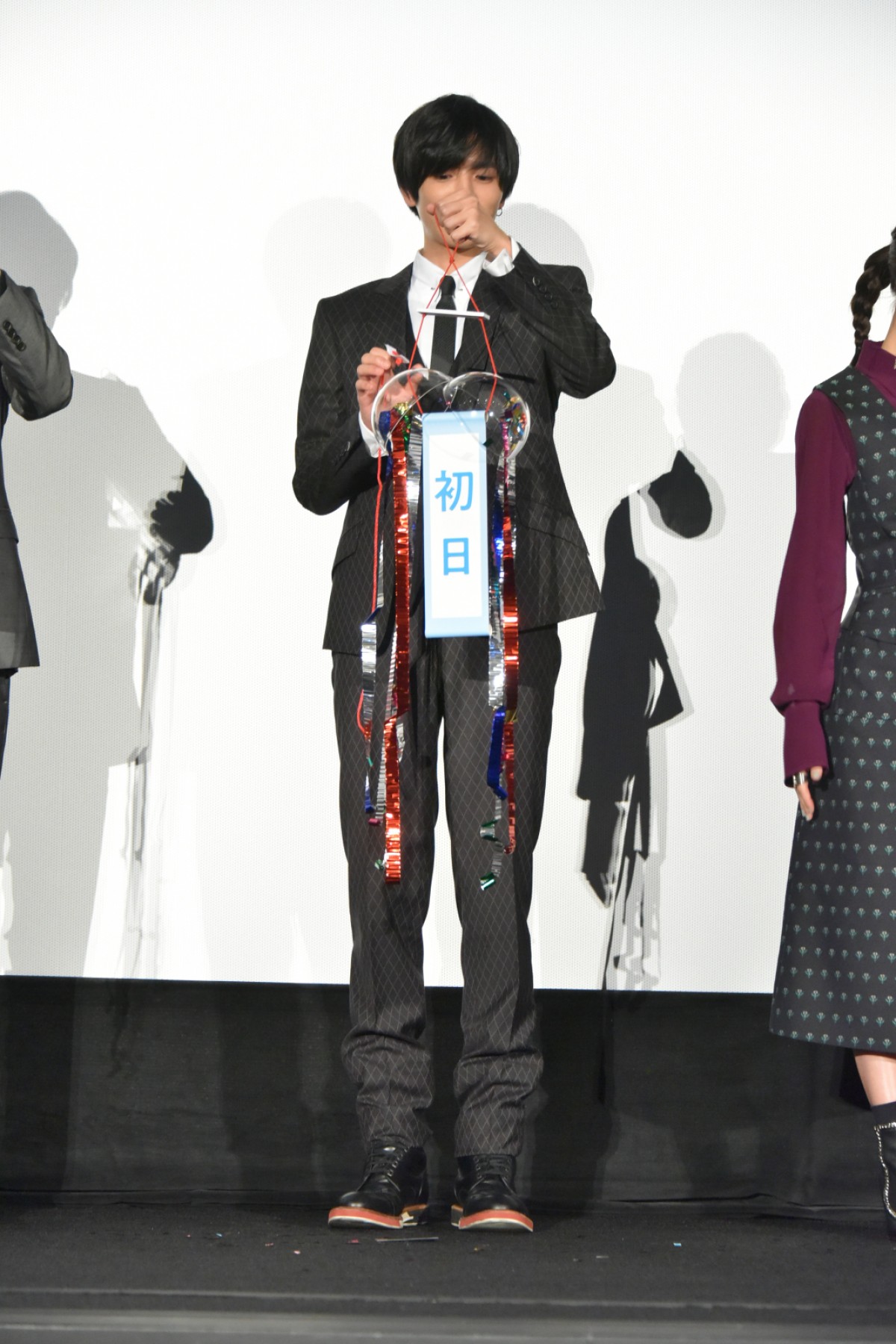 有村架純、DAI語に挑戦　神木隆之介は“SODFSDN”持ってる