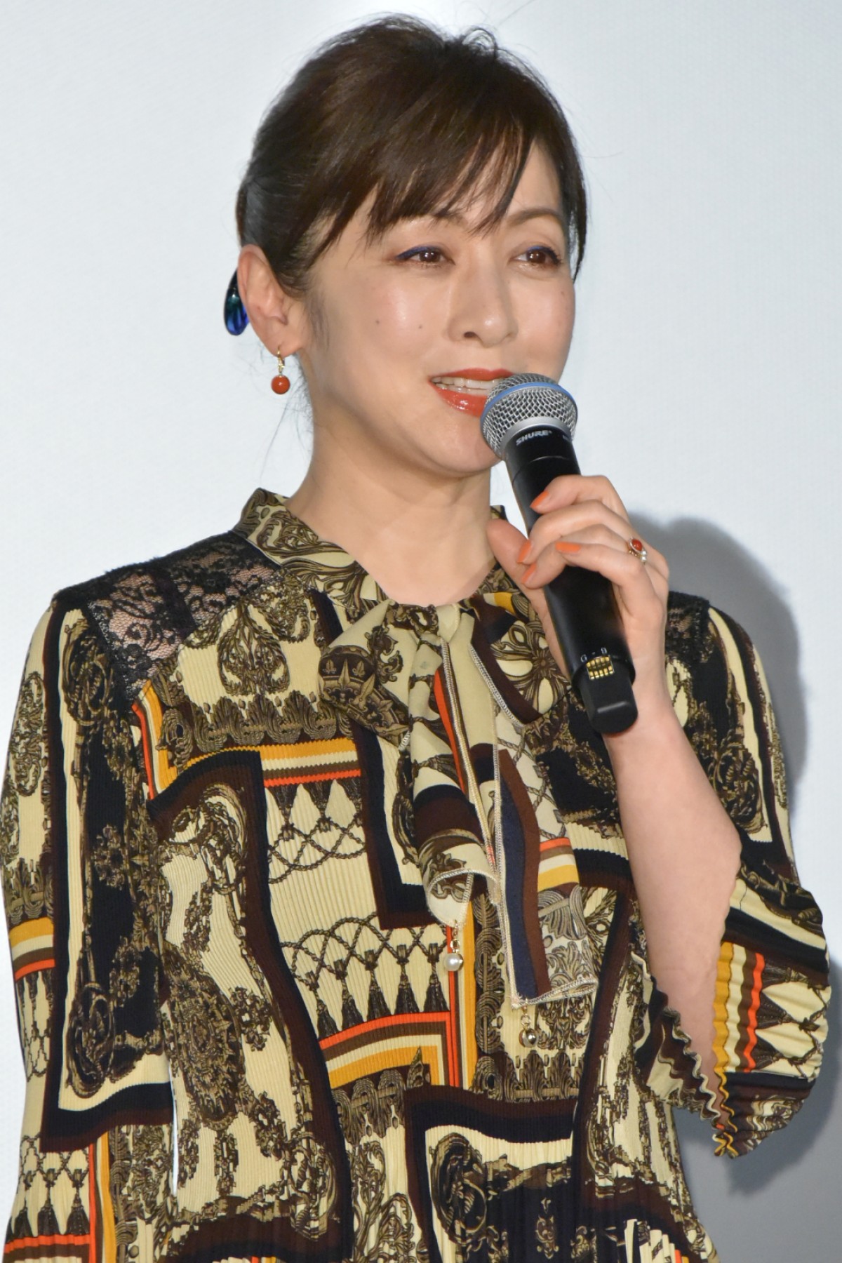 有村架純、DAI語に挑戦　神木隆之介は“SODFSDN”持ってる