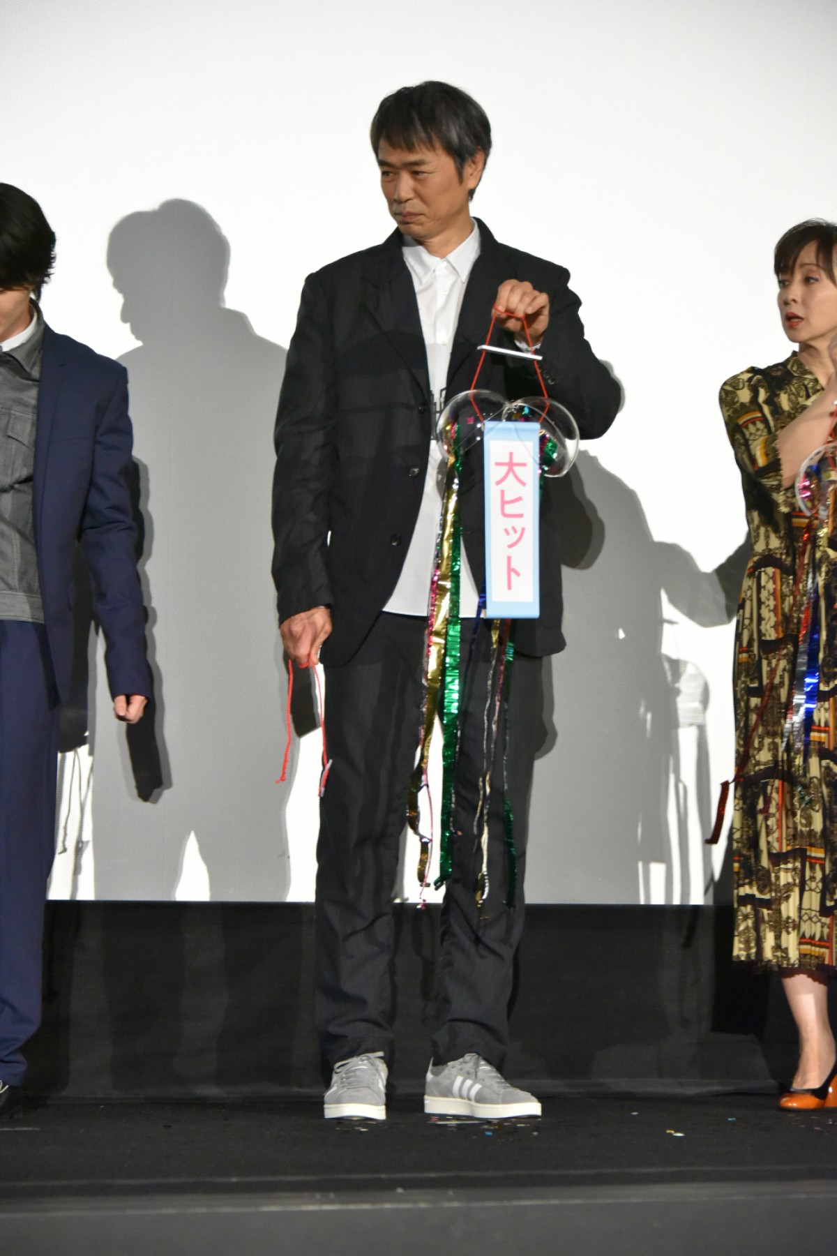 有村架純、DAI語に挑戦　神木隆之介は“SODFSDN”持ってる