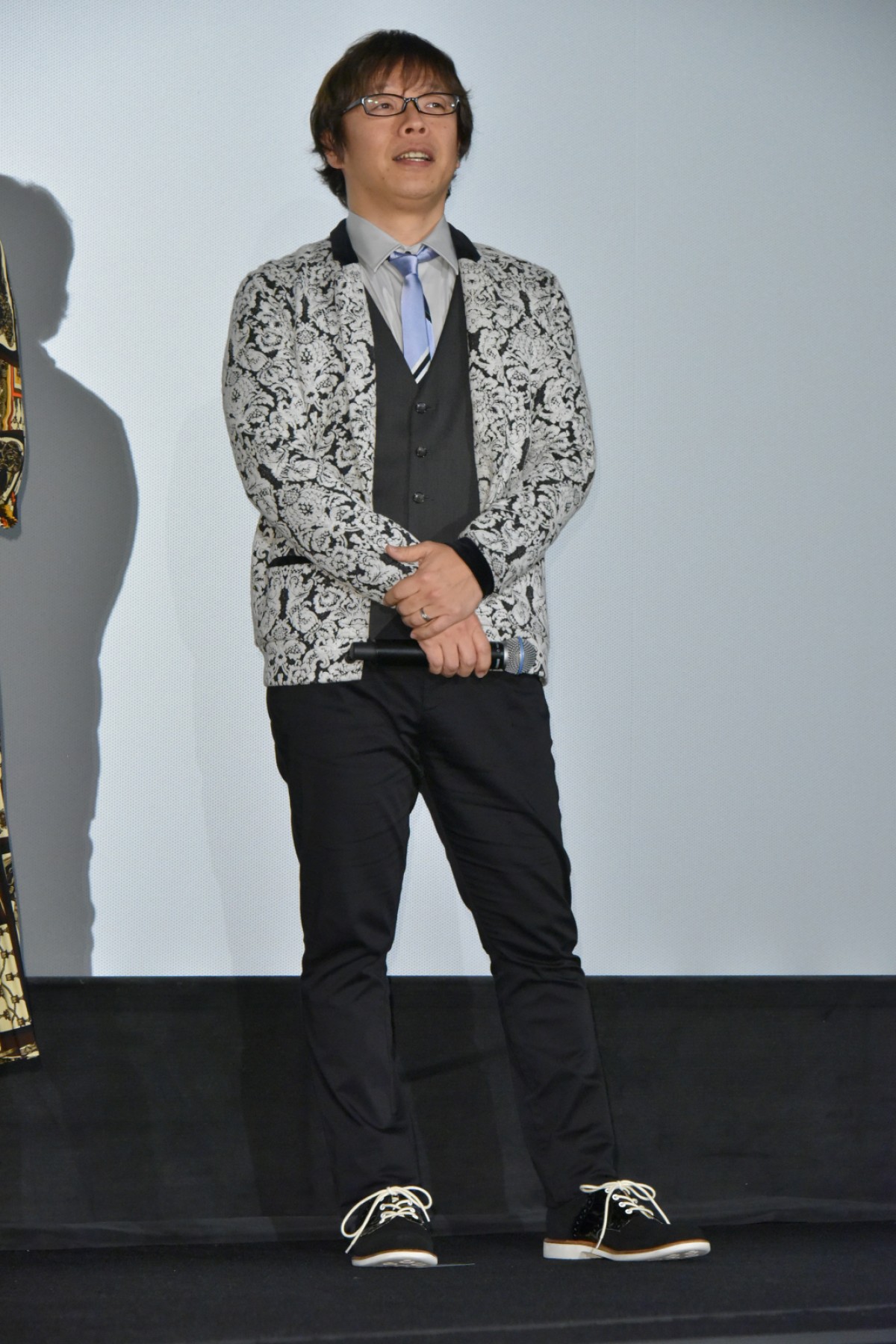 有村架純、DAI語に挑戦　神木隆之介は“SODFSDN”持ってる