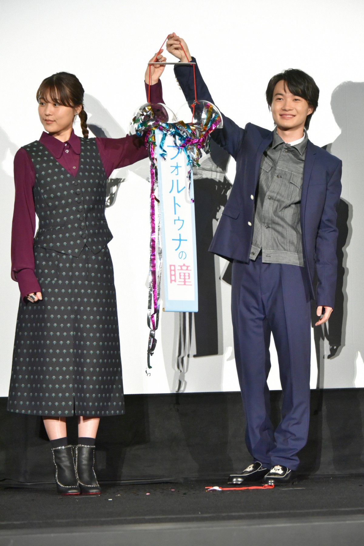 有村架純、DAI語に挑戦　神木隆之介は“SODFSDN”持ってる
