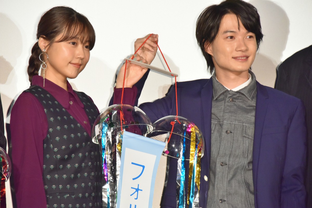 有村架純＆神木隆之介、2ショット写真にファン歓喜「かわいいの破壊力」