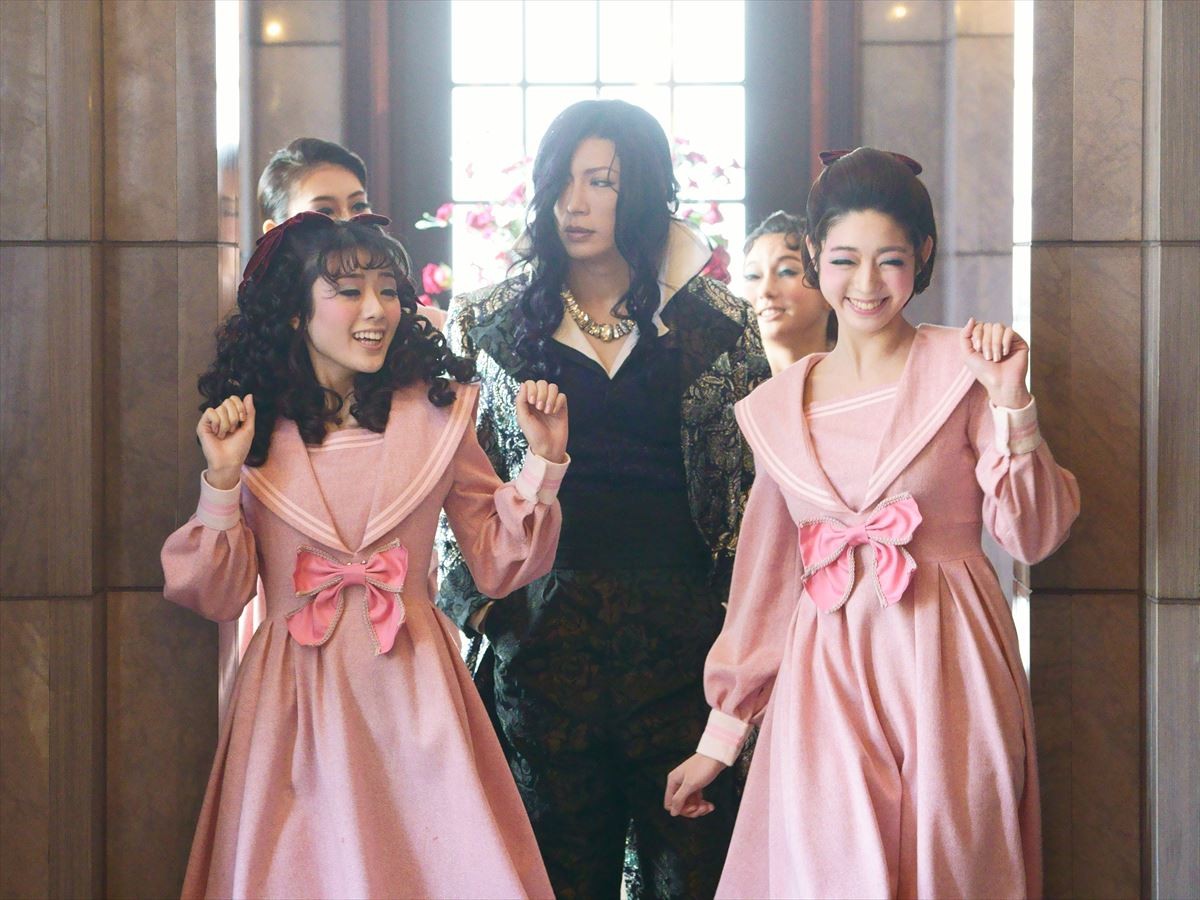 魔夜峰央「漫画は完全に完結」 武内英樹監督が描いた原作“その後”に文句ナシ