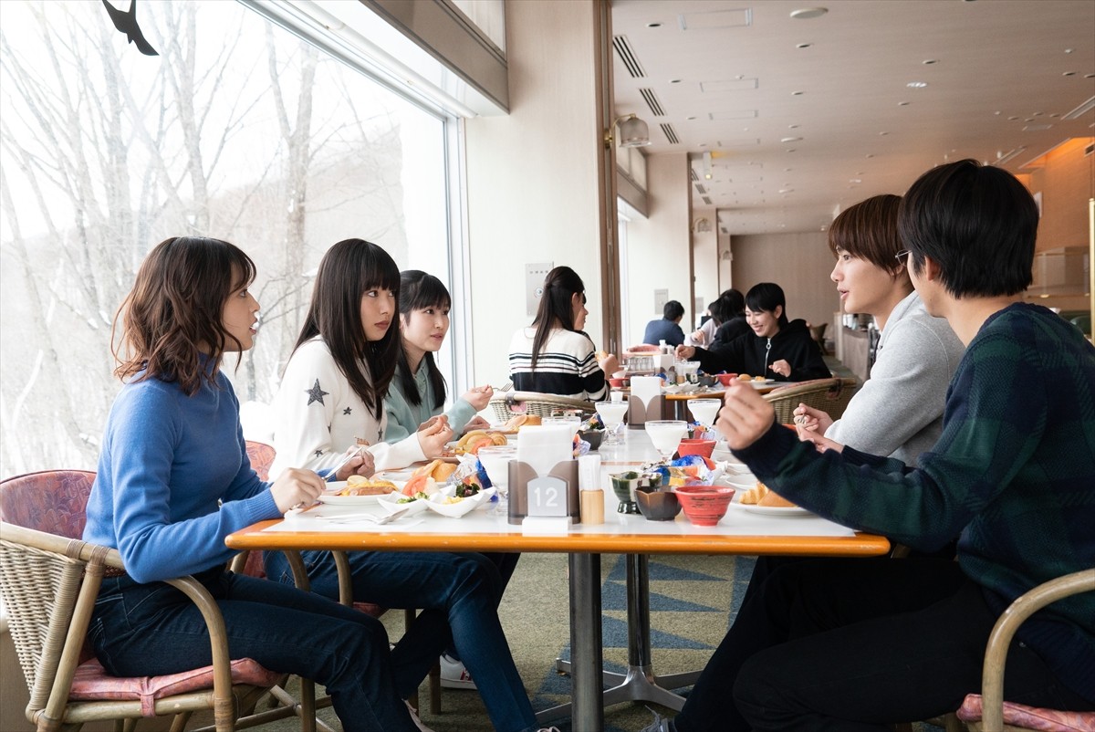 今夜『僕の初恋をキミに捧ぐ』、桜井日奈子が事故に遭ったと聞いた野村周平は…