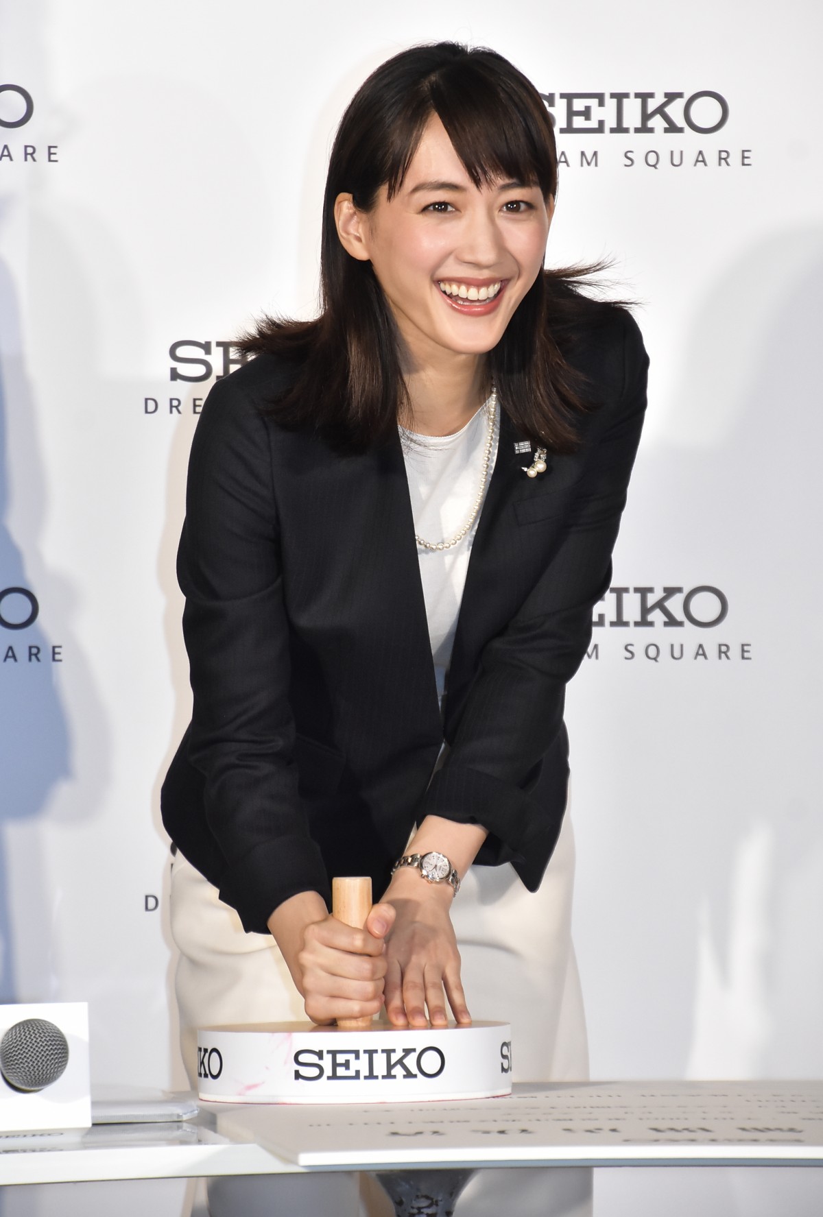 綾瀬はるか、北川景子、新垣結衣がトップ3 「転勤しても不安を感じない理想のパートナー」