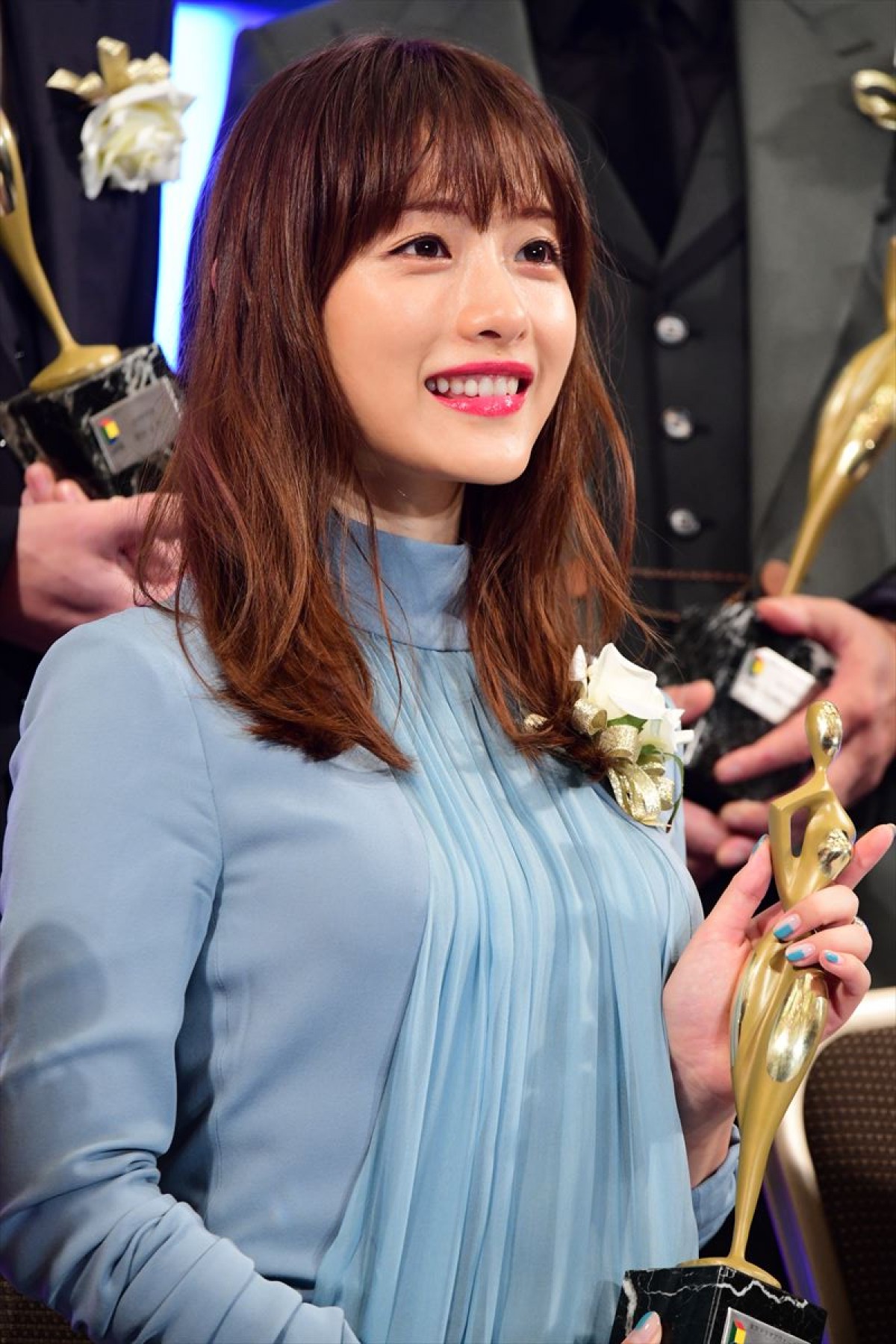 綾瀬はるか、北川景子、新垣結衣がトップ3 「転勤しても不安を感じない理想のパートナー」