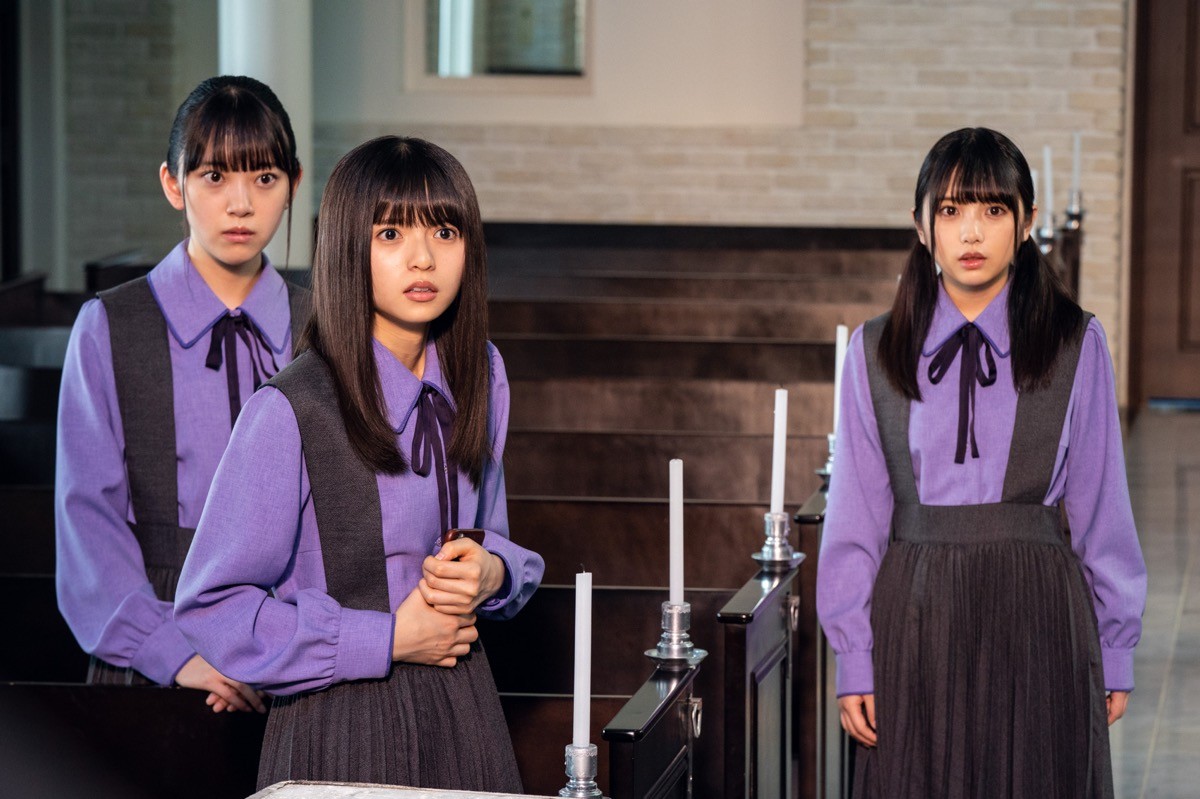乃木坂46・山下美月の“シャワーシーン”に反響 『ザンビ』第4話