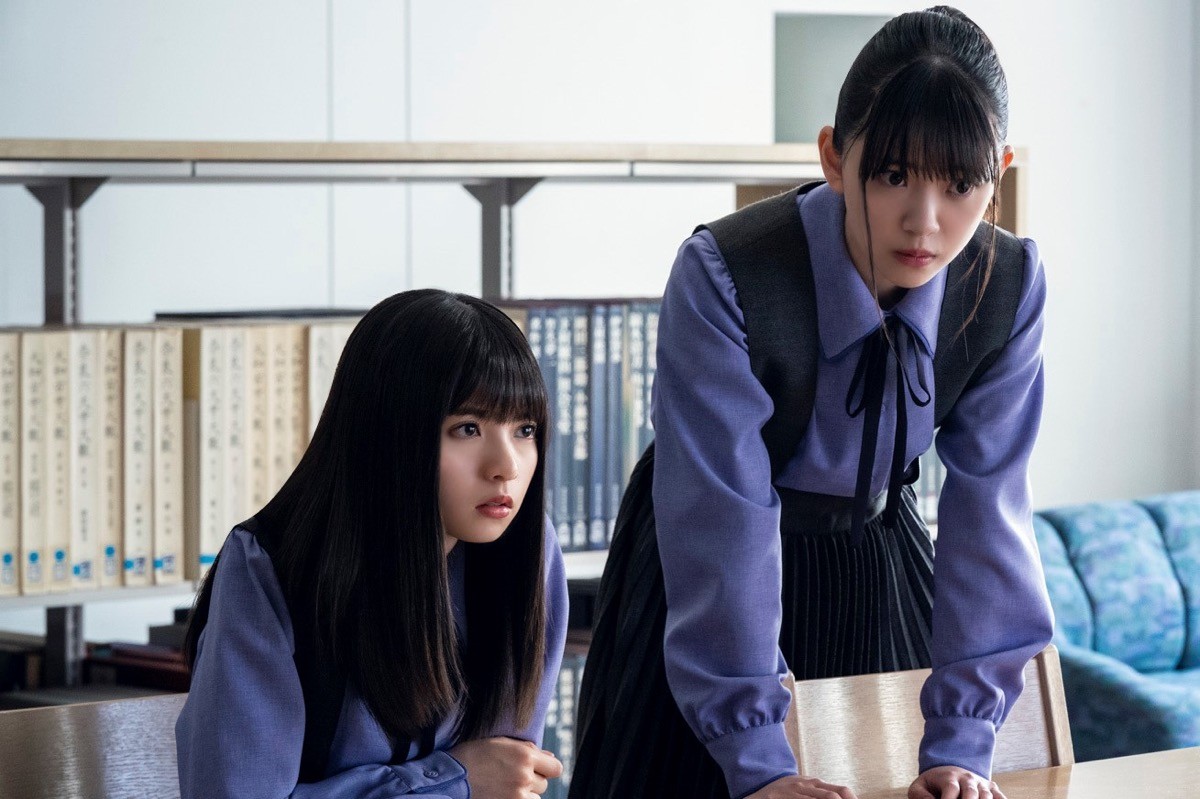 乃木坂46・山下美月の“シャワーシーン”に反響 『ザンビ』第4話