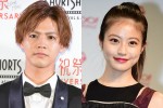 ドラマ『3年A組』に出演する片寄涼太と今田美桜