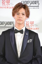 ドラマ『3年A組 ―今から皆さんは、人質です―』に出演する』片寄涼太