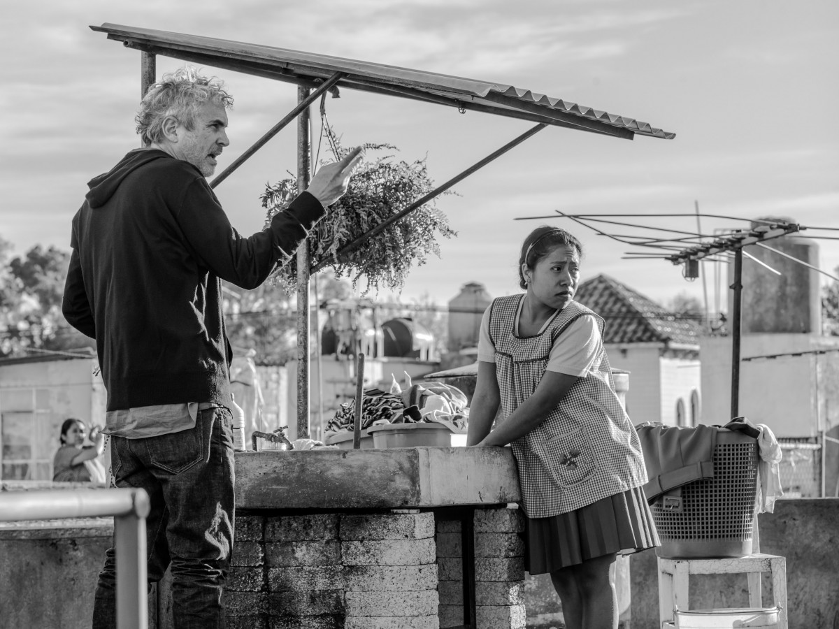 『ROMA／ローマ』のアルフォンソ・キュアロンがアカデミー賞監督賞