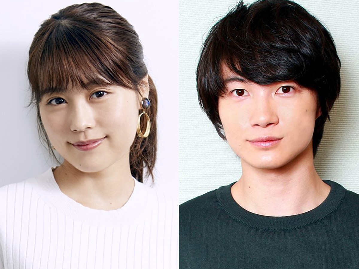 (左から)有村架純、神木隆之介