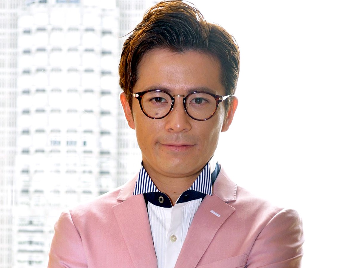 藤森慎吾