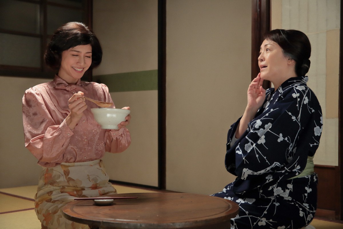 『まんぷく』長谷川博己＆要潤、ラーメン売れず弱気になる2人の姿に「かわいい」の声