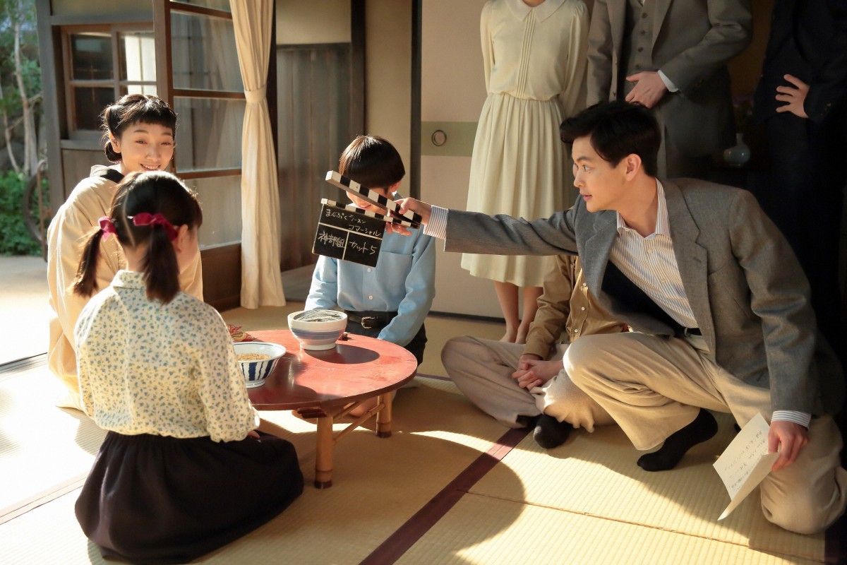 『まんぷく』瀬戸康史演じる神部、シュールすぎるCM提案に視聴者騒然「怖いよ～笑」