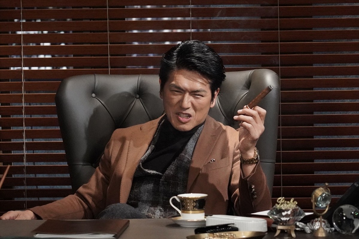 今夜『後妻業』第2章開幕　木村佳乃と木村多江それぞれに新局面が