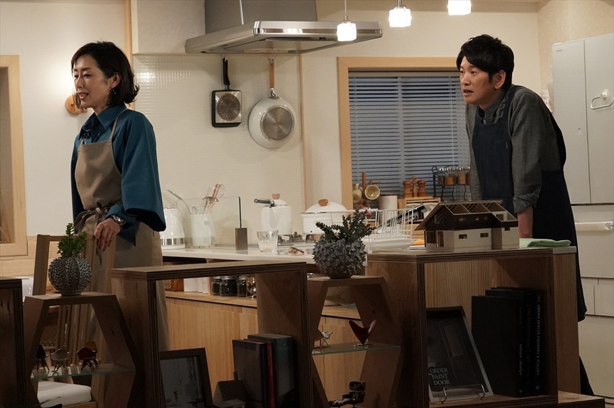 今夜『後妻業』第2章開幕　木村佳乃と木村多江それぞれに新局面が