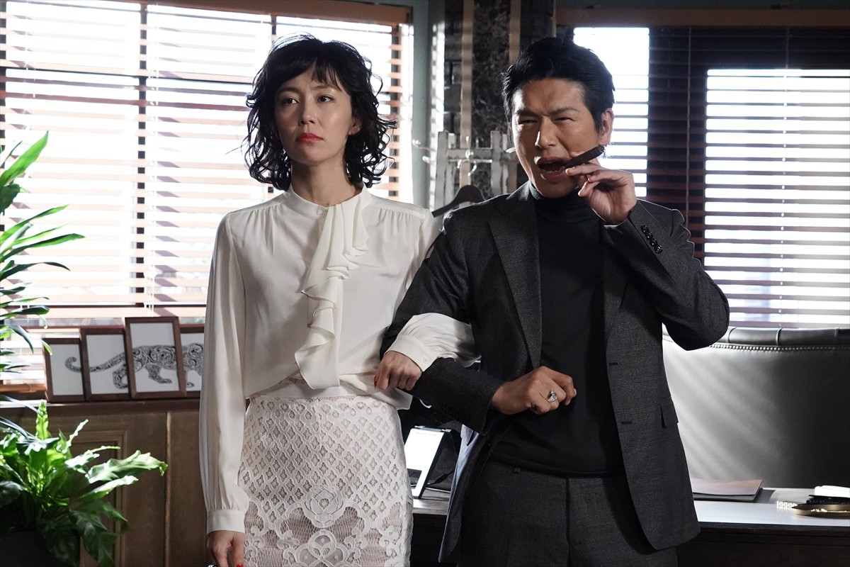 今夜『後妻業』第2章開幕　木村佳乃と木村多江それぞれに新局面が
