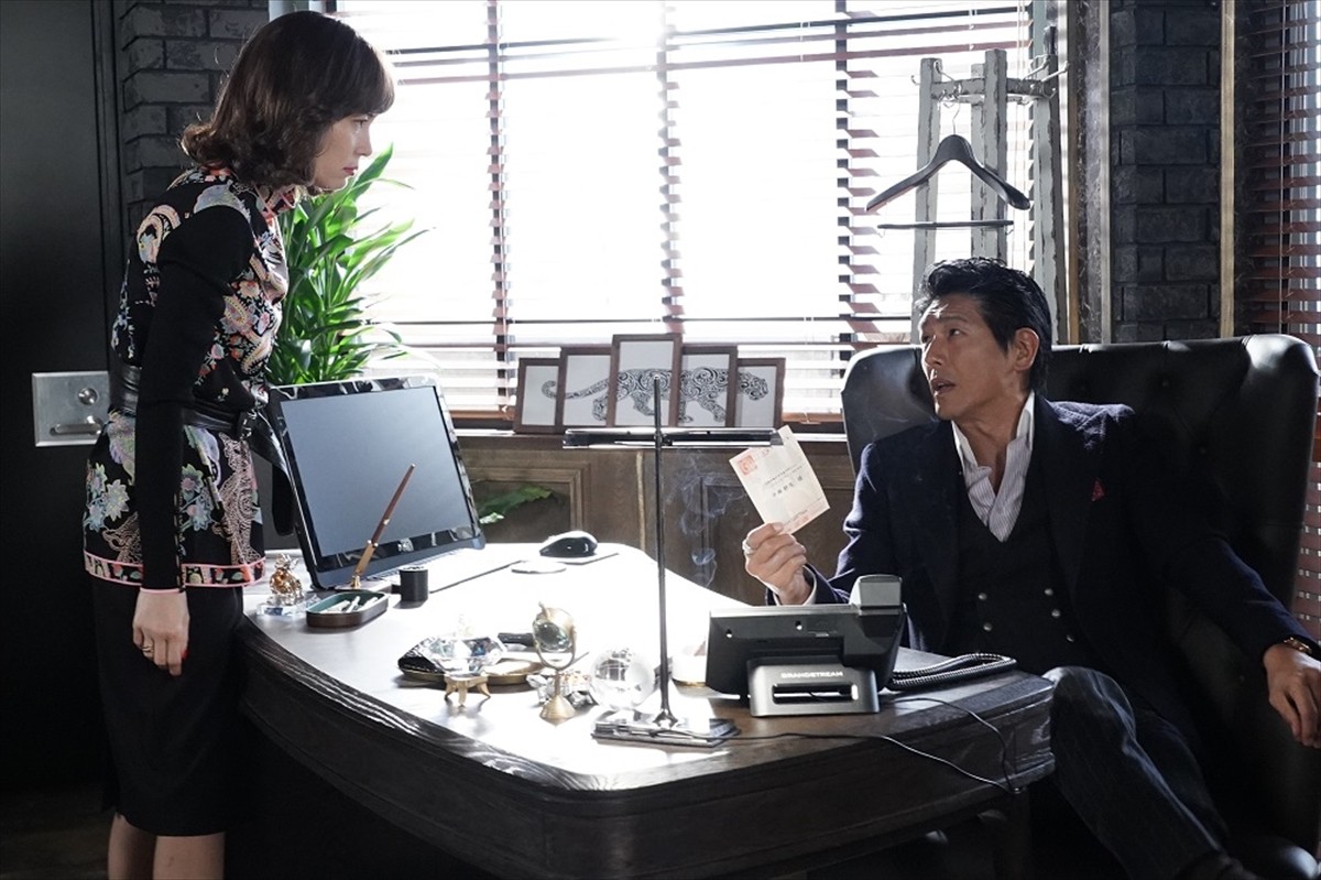 今夜『後妻業』第2章開幕　木村佳乃と木村多江それぞれに新局面が