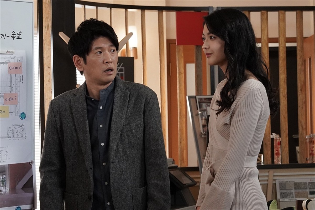 今夜『後妻業』第2章開幕　木村佳乃と木村多江それぞれに新局面が